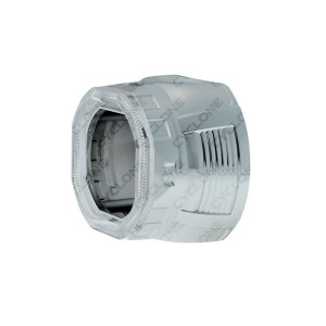 Маска для установки линз Сyclone S-21 (2.5") SQ A-21
