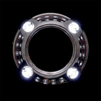 Маска для лінз з ДХВ Cyclone S-22 (2.5", 3.0") PM DRL