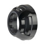 Cyclone Маска S-24Black (2.5",3.0")