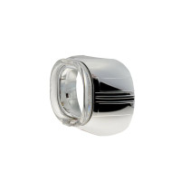 Маска для линз с ДХО Сyclone S-43 CREE DRL