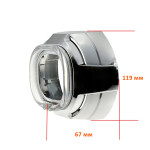 Маска S-44 CREE DRL