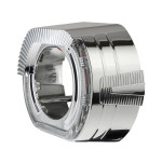 CYCLONE Маска S-49 (2.5") DRL+TURN