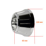Cyclone Маска S-55 (2.5", 3.0")