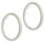 Кільця підсвічування Cyclone 2AE Y2 95mm White K-KT