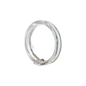 CYCLONE Кольцо подсветки LED A-1 TW WHITE