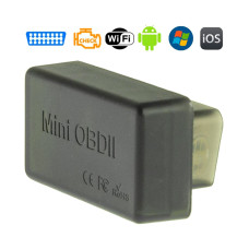 Автомобильный OBD Сканер-адаптер V06H WiFi (ELM327)
