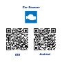 Автомобильный OBD Сканер-адаптер V06H WiFi (ELM327)