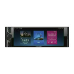 Магнитола 1DIN Cyclone MP-5003 (Android/CarPlay) v3