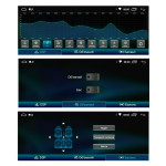 Магнитола 1DIN Cyclone MP-5003 (Android/CarPlay) v3