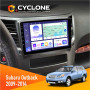 Штатная магнитола Subaru Outback 2009-2014 Cyclone C9008 4x64, DSP