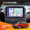 Штатная магнитола Suzuki Vitara 2015+ Cyclone C9-011 4x64, DSP