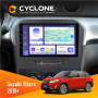 Штатная магнитола Suzuki Vitara 2015+ Cyclone C9008 4x64, DSP