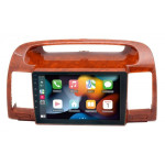 Штатная магнитола Toyota Camry 30 2001-2007 Wood Cyclone C9-011 4x64, DSP