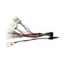 Штатная магнитола Toyota Camry 40 2006-2011 AMP Cyclone C9009 4x64, DSP, 4G, 2k