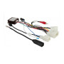 Штатная магнитола Toyota Land Cruiser Prado (120) 2002-2009 AMP Cyclone C9009 4x64, DSP, 4G, 2k