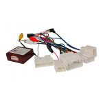 Штатна магнітола Toyota Land Cruiser Prado 150 2009-2013 Cyclone C9-012 4x64 DSP 4G