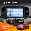 Штатная магнитола Toyota Venza 2008-2015 AMP Cyclone C9-012 4x64 DSP 4G