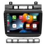 Штатная магнитола Volkswagen Touareg 2010-2018 Cyclone C9-012 4x64 DSP 4G