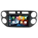 Штатная магнитола Volkswagen Tiguan 2011-2016 Black Cyclone C9-013 4x64 DSP 4G