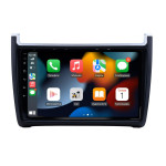 Штатная магнитола Volkswagen Polo 2011-2018 Decker D9005 4x64, DSP, 360, 4G, 2k