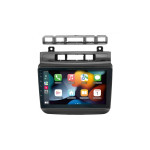 Штатная магнитола Volkswagen Touareg 2010-2018 Decker D9005 4x64, DSP, 360, 4G, 2k