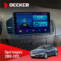 Штатная магнитола Opel Insignia 2008-2013 Decker D9002 6x128, DSP, 360