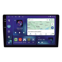 Универсальная штатная магнитола Decker D10-005 (4x64 4G 360 2k)