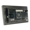 Универсальная штатная магнитола Decker D9-005 (4x64 4G 360 2k)