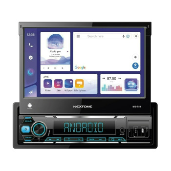 Мультимедійний пристрій Nextone MD-758
