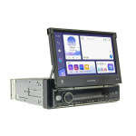 Мультимедійний пристрій Nextone MD-758