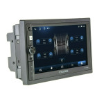 Мультимедійна магнітола Cyclone MP-7099A v2 (Android 10, 7 дюймів, 2 DIN)