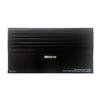 Підсилювач Decker PS 1.110