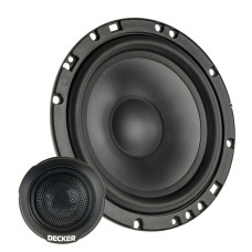 Компонентная акустика Decker CD-162 