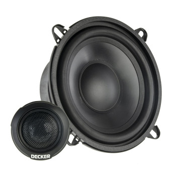 Компонентна акустика Decker CD-132 5”