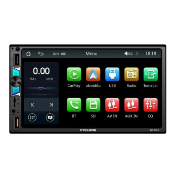 Мультимедийное устройство Cyclone MP-7128
