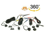 Комплект камер для кругового обзора AHD 1080P Decker DC-01 360 AHD