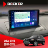 Штатная магнитола Volvo XC90 2007-2015 Decker D9-007 4x64 DSP 360 4G