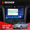 Штатная магнитола Audi A6 (4B) 1997-2005 Decker D9-007 4x64 DSP 360 4G