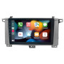 Штатная магнитола Toyota Land Cruiser (100) 2003-2008 Decker D9003 6x128, DSP, 4G, 2k