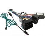 Штатная магнитола Mercedes-Benz Vito 2014+ Decker D10004 6x128, DSP, 360, 2k