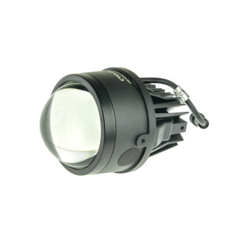 Протитуманна Bi-LED линза Cyclone BF 04 3.0” 3-Color 