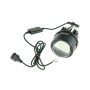 Протитуманна Bi-LED линза Cyclone BF 04 3.0” 3-Color
