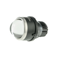 Противотуманная Bi-LED линза Cyclone LED FOG 3.0" 4300k