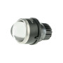 Протитуманна Bi-LED лінза Cyclone LED FOG 3.0" 4300k