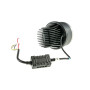 Протитуманна Bi-LED лінза Cyclone LED FOG 3.0" 4300k