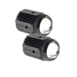 LED линза Cyclone LED MF-01 (Белый/Желтый)