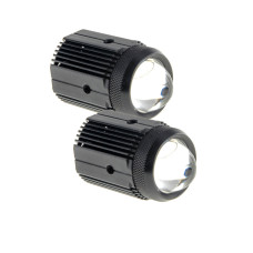 LED лінза Cyclone LED MF-01 (Біле/Жовте)