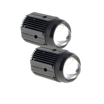 LED линза Cyclone LED MF-01 (Белый/Желтый)