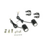 LED лінза Cyclone LED MF-01 (Біле/Жовте)