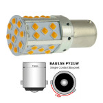 Світлодіодна лампа S25-098Y CAN 3030-35 12V